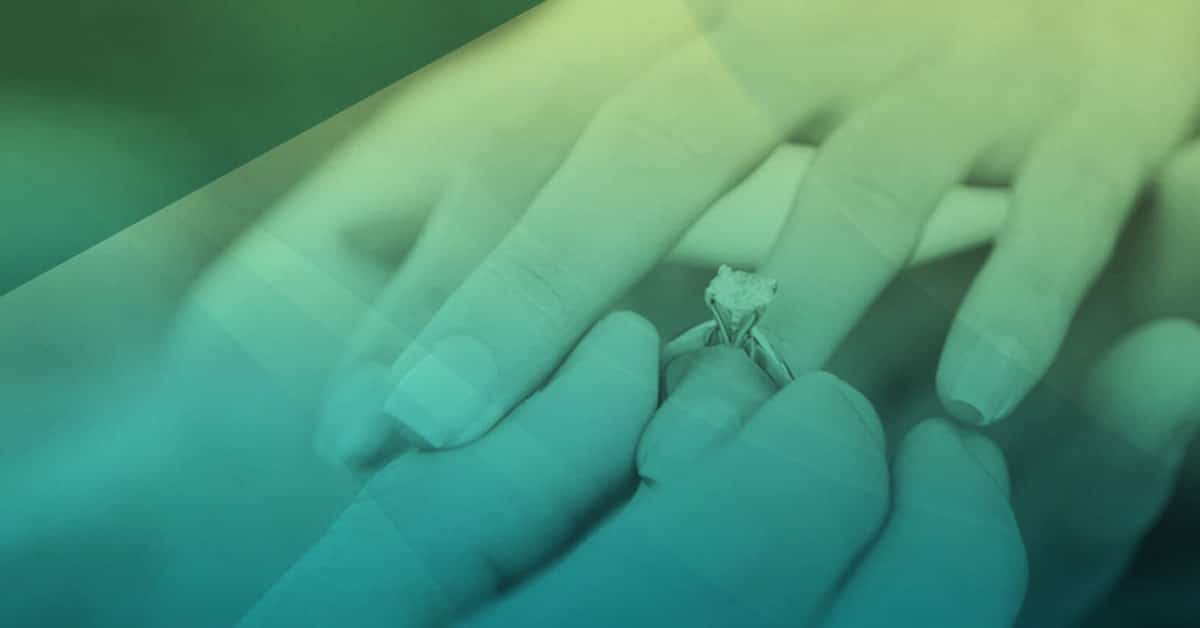 Insuring your engagement ring just got a whole lot faster and easier