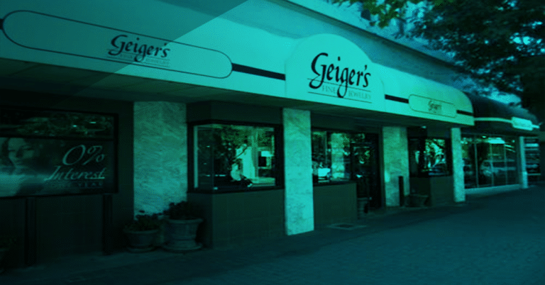 From jewelry claim to replacement in one week at Geiger’s